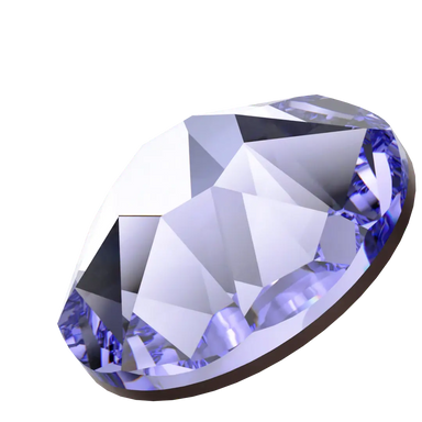 Serinity Hotfix Flat Back Crystals (2000, 2038 & 2078) Provence Lavender - Bluestreak Crystals