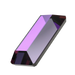 Serinity Hotfix Flat Back Crystals Baguette (2510) Crystal Heliotrope - Bluestreak Crystals