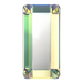 Serinity Hotfix Flat Back Crystals Baguette (2510) Crystal Shimmer - Bluestreak Crystals