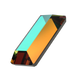 Serinity Hotfix Flat Back Crystals Baguette (2510) Crystal Vitrail Medium - Bluestreak Crystals