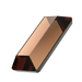 Serinity Hotfix Flat Back Crystals Baguette (2510) Smoked Topaz - Bluestreak Crystals