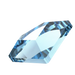 Serinity Hotfix Flat Back Crystals Connector (2715) Aquamarine - Bluestreak Crystals