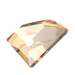 Serinity Hotfix Flat Back Crystals Connector (2715) Crystal Golden Shadow - Bluestreak Crystals