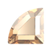 Serinity Hotfix Flat Back Crystals Connector (2715) Crystal Golden Shadow - Bluestreak Crystals