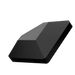 Serinity Hotfix Flat Back Crystals Connector (2715) Jet - Bluestreak Crystals