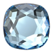 Serinity Hotfix Flat Back Crystals Cushion (2471) Aquamarine - Bluestreak Crystals
