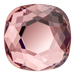Serinity Hotfix Flat Back Crystals Cushion (2471) Vintage Rose - Bluestreak Crystals