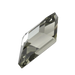 Serinity Hotfix Flat Back Crystals Diamond (2773) Black Diamond - Bluestreak Crystals