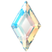 Serinity Hotfix Flat Back Crystals Diamond (2773) Crystal Shimmer - Bluestreak Crystals