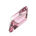 Serinity Hotfix Flat Back Crystals Diamond (2773) Light Rose - Bluestreak Crystals