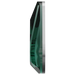 Serinity Hotfix Flat Back Crystals Drop (2300) Emerald - Bluestreak Crystals