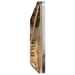 Serinity Hotfix Flat Back Crystals Drop (2300) Light Colorado Topaz - Bluestreak Crystals