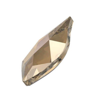 Serinity Hotfix Flat Back Crystals Flame (2205) Crystal Bronze - Bluestreak Crystals