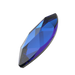 Serinity Hotfix Flat Back Crystals Marquise (2201) Crystal Bermuda Blue - Bluestreak Crystals