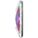 Serinity Hotfix Flat Back Crystals Oval (2603) Crystal AB - Bluestreak Crystals