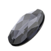 Serinity Hotfix Flat Back Crystals Oval (2603) Graphite - Bluestreak Crystals