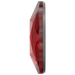 Serinity Hotfix Flat Back Crystals Oval (2603) Scarlet - Bluestreak Crystals