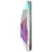 Serinity Hotfix Flat Back Crystals Pear (2303) Crystal AB - Bluestreak Crystals