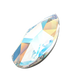Serinity Hotfix Flat Back Crystals Pear (2303) Crystal Shimmer - Bluestreak Crystals