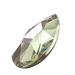 Serinity Hotfix Flat Back Crystals Pear (2303) Crystal Vitrail Light - Bluestreak Crystals