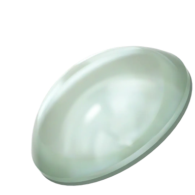 Serinity Hotfix Flat Back Crystals Pearl Cabochon (2080/4) Crystal Agave Ignite - Bluestreak Crystals
