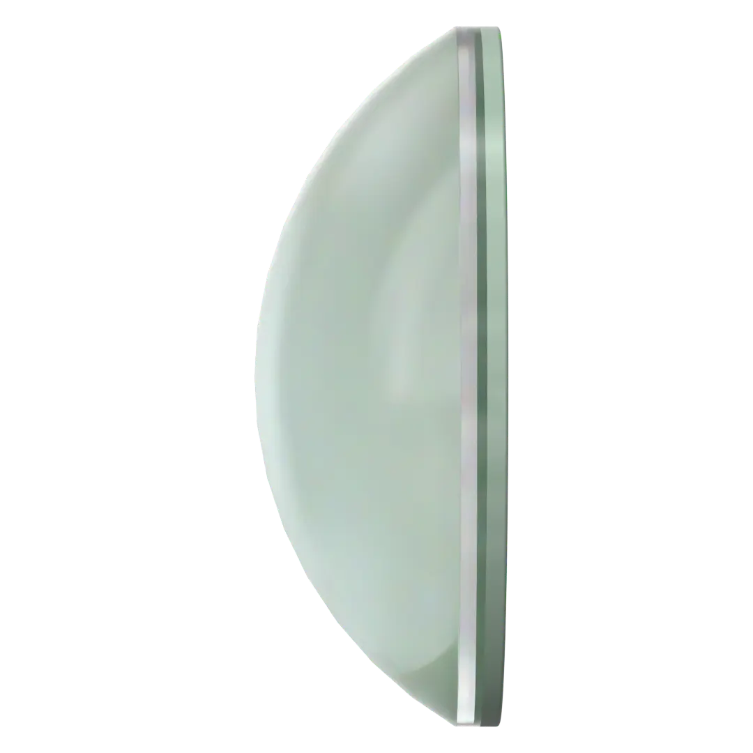 Serinity Hotfix Flat Back Crystals Pearl Cabochon (2080/4) Crystal Agave Ignite - Bluestreak Crystals