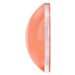Serinity Hotfix Flat Back Crystals Pearl Cabochon (2080/4) Crystal Electric Orange Ignite - Bluestreak Crystals
