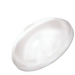 Serinity Hotfix Flat Back Crystals Pearl Cabochon (2080/4) Crystal Electric White Ignite - Bluestreak Crystals