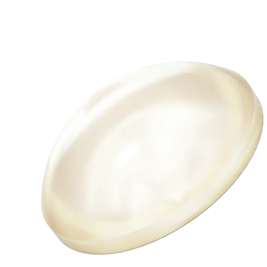 Serinity Hotfix Flat Back Crystals Pearl Cabochon (2080/4) Crystal Linen Ignite - Bluestreak Crystals