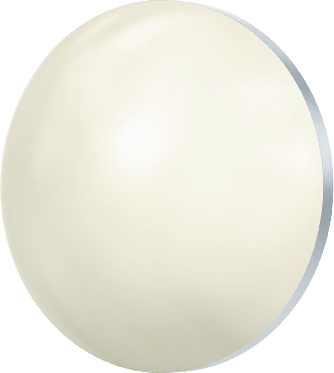 Serinity Hotfix Flat Back Crystals Pearl Cabochon (2080/4) Crystal Nacre - Bluestreak Crystals