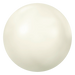 Serinity Hotfix Flat Back Crystals Pearl Cabochon (2080/4) Crystal Nacre - Bluestreak Crystals