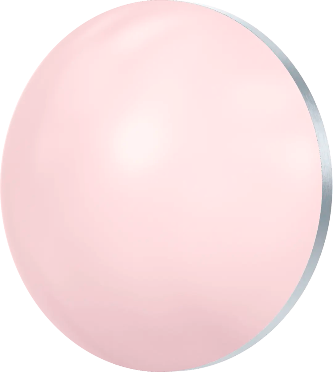 Serinity Hotfix Flat Back Crystals Pearl Cabochon (2080/4) Crystal Rosaline - Bluestreak Crystals