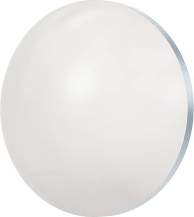 Serinity Hotfix Flat Back Crystals Pearl Cabochon (2080/4) Crystal White - Bluestreak Crystals