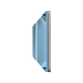 Serinity Hotfix Flat Back Crystals Square (2400) Aquamarine - Bluestreak Crystals