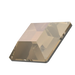Serinity Hotfix Flat Back Crystals Square (2400) Crystal Bronze - Bluestreak Crystals