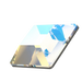 Serinity Hotfix Flat Back Crystals Square (2400) Crystal Shimmer - Bluestreak Crystals