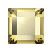 Serinity Hotfix Flat Back Crystals Square (2400) Dark Jonquil - Bluestreak Crystals
