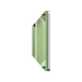 Serinity Hotfix Flat Back Crystals Square (2400) Dark Peridot - Bluestreak Crystals