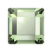 Serinity Hotfix Flat Back Crystals Square (2400) Dark Peridot - Bluestreak Crystals