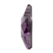 Serinity Hotfix Flat Back Crystals Star Flower (2754) Amethyst - Bluestreak Crystals
