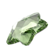 Serinity Hotfix Flat Back Crystals Star Flower (2754) Dark Peridot - Bluestreak Crystals