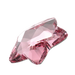 Serinity Hotfix Flat Back Crystals Star Flower (2754) Light Rose - Bluestreak Crystals