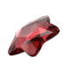 Serinity Hotfix Flat Back Crystals Star Flower (2754) Scarlet - Bluestreak Crystals