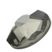 Serinity Hotfix Flat Back Crystals Star Rose (2100) Black Diamond - Bluestreak Crystals