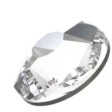 Serinity Hotfix Flat Back Crystals Star Rose (2100) Crystal - Bluestreak Crystals