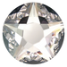 Serinity Hotfix Flat Back Crystals Star Rose (2100) Crystal Moonlight - Bluestreak Crystals