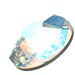 Serinity Hotfix Flat Back Crystals Star Rose (2100) Crystal Shimmer - Bluestreak Crystals
