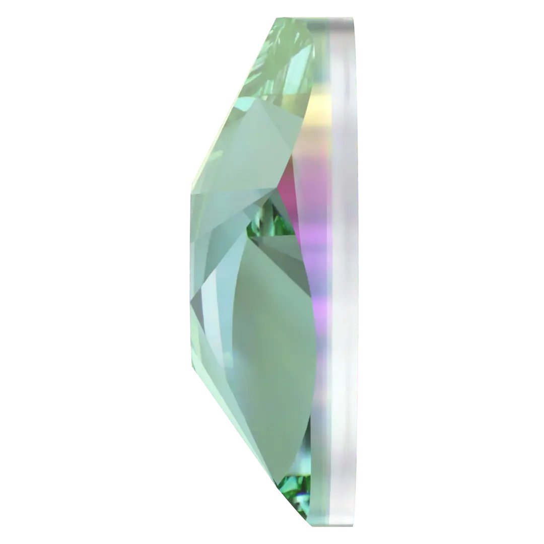 Serinity Hotfix Flat Back Crystals Star Rose (2100) Crystal Transmission - Bluestreak Crystals