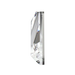 Serinity Hotfix Flat Back Crystals Triangle (2711) Crystal - Bluestreak Crystals