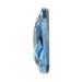 Serinity Hotfix Flat Back Crystals Trilliant (2472) Aquamarine - Bluestreak Crystals